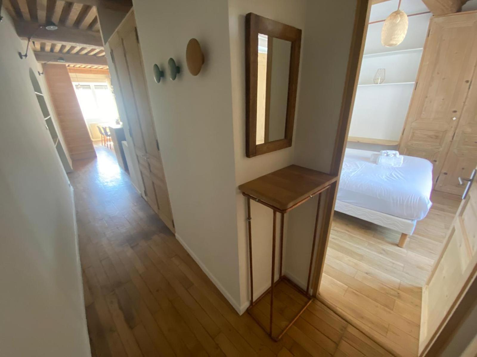 T3 Hyper Centre De Lyon, Super Vue Fourviere Apartment