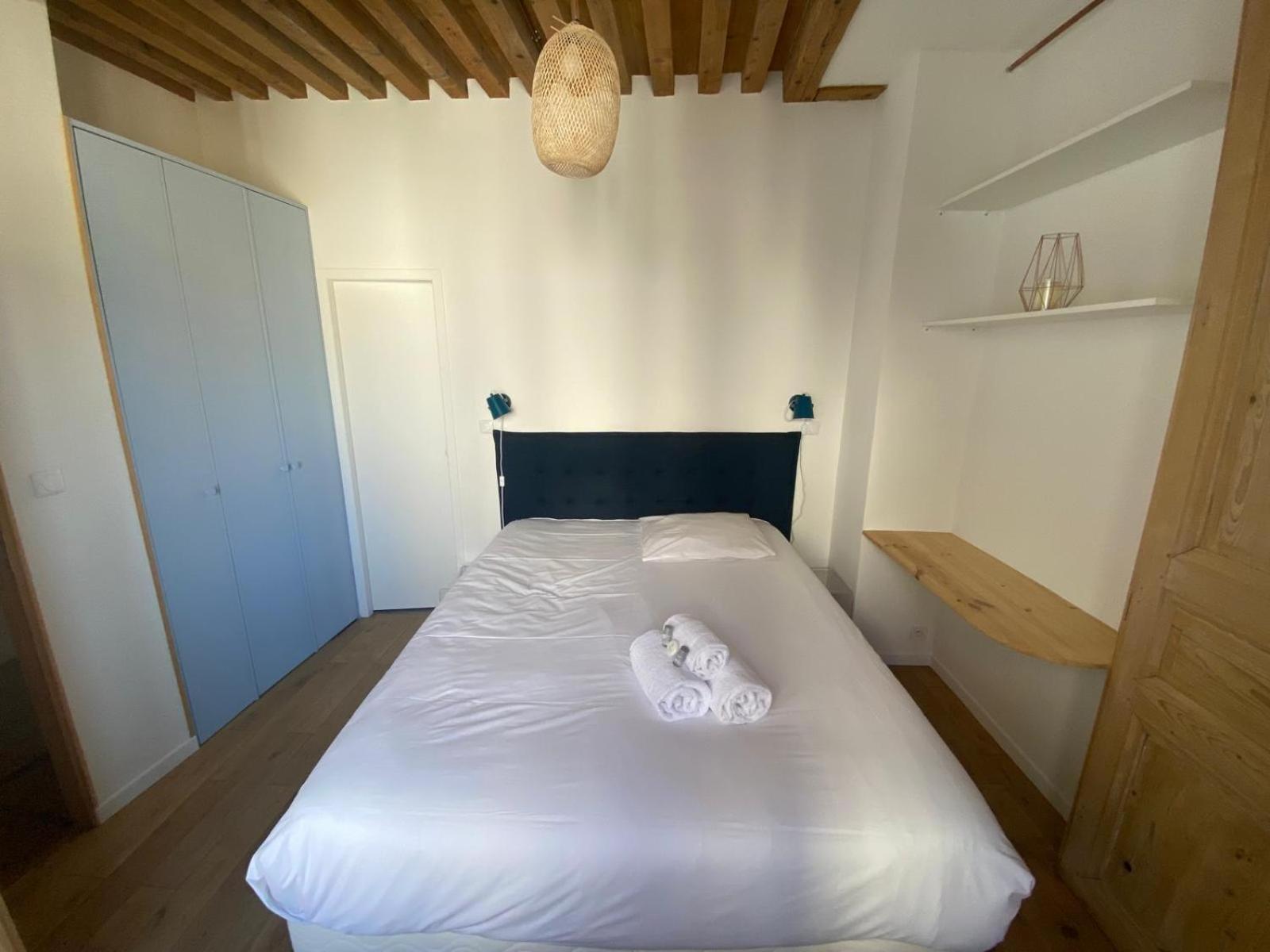 Apartment T3 Hyper Centre De Lyon, Super Vue Fourviere *